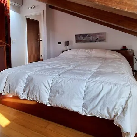 Mansarda Crilu * تورينو