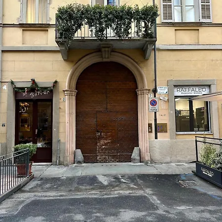 Mansarda Crilu Apartment *