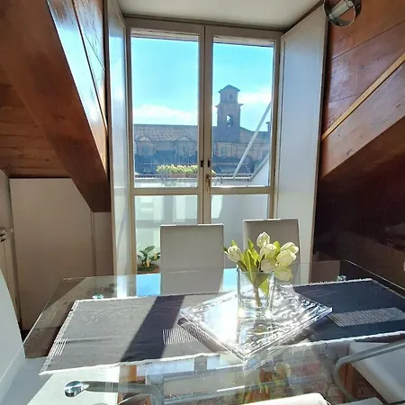 Mansarda Crilu * 都灵