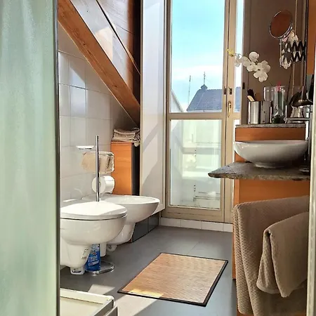 Mansarda Crilu 公寓 都灵